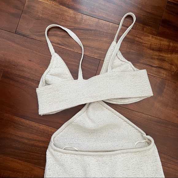 NWOT CULT GAIA - Serita Dress in Off White - Picture 2 of 9